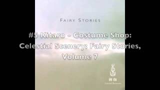 Kitaro - Fairy Stories, Volume 7 [FULL ALBUM]