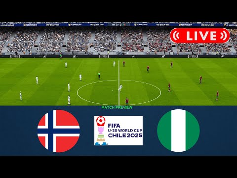 Norway vs Nigeria | U20 World Cup 2025| Match Preview
