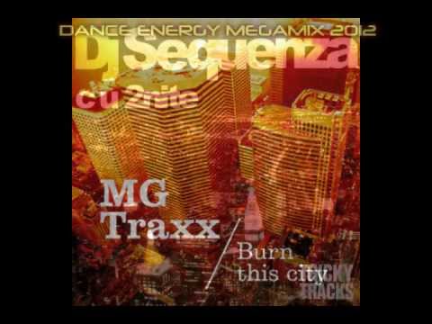 Dance Energy Megamix 2012 - Best of Hands Up!
