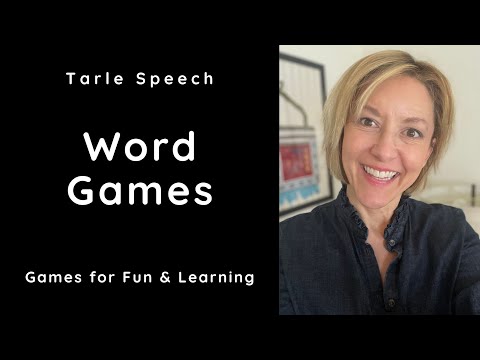 楽しく学べるゲーム | 単語力・語学力アップのためのワードゲーム「ブラート」「ゲスインテン」など (Games for Fun & Learning | Word Games for Vocabulary & Language Learning Blurt, Guess in 10, & More)