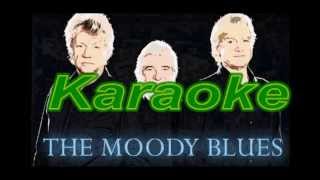Nights in white satin - The moody blues / Elkie brooks - Instrumental karaoke