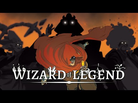 Wizard of Legend Launch Trailer 