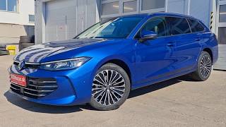 Volkswagen Passat Variant Elegance DCC Pro + dovýbava DSG 2,0 TDI 110kW - video 2