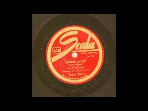 OLLE JOHNNY DRAGSPEL - SKÖRDEHAMBO