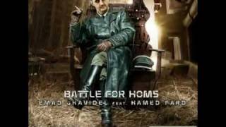 Iranian rappers sing for people of Homs in Syria