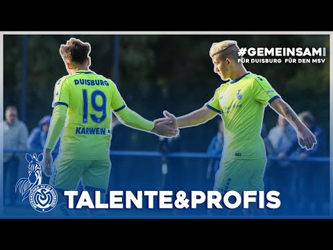 Budimbu zum Ersten | Alle Tore gegen TSG Sprockhövel | #MSVTSG ZebraTV | 17.09.2019