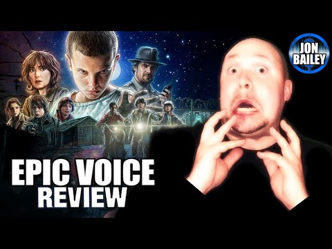 STRANGER THINGS - Season 1 Review