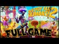 Destroy All Humans 2 Reprobed FULL GAME Longplay PS5 No Commentary
