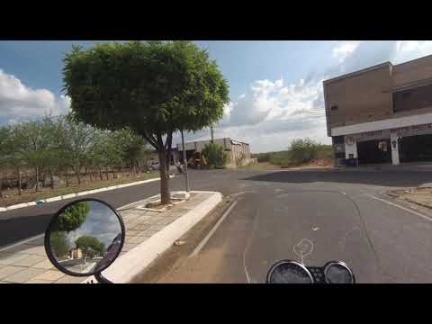 CONHECENDO O PIAUÍ - ETAPA 18 - EP. 06 - DE CALDEIRÃO GRANDE DO PIAUÍ/PI À CURRAL NOVO DO PIAUÍ/PI