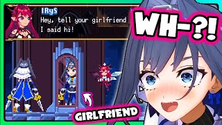 Kronii voicing IRyS is hilarious