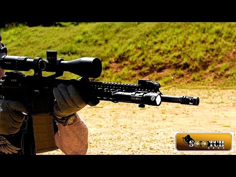 Sighting in your Crimson Trace Master Series Lasergrips: Guns \u0026 Gear| S9 E6