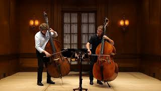 Download lagu Fauré | Pièce pour deux contrebasses | Hal Robinson and Markus Lang mp3