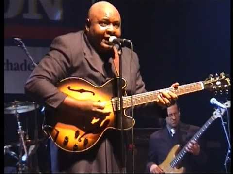 Arthur Adams & Band PART 2 : Good Good Good performed live in Holland 2000