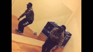 Omarion Dancing!!