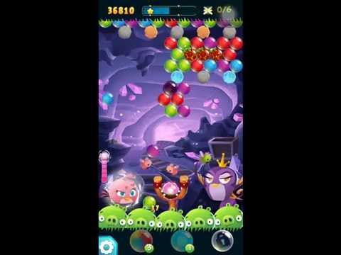 Angry Birds Stella Pop Level 73