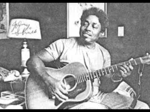 Johnny Shines-Little Wolf