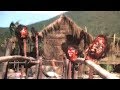 Siege At Firebase Gloria 1989 Heads On Stakes Scene