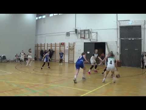 UNI Győr NKA  -  Csata DSE  58:69   U18    2026.01.30.