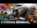 Primeira Guerra Mundial - Nostalgia História Primeira Guerra Mundial - Nostalgia História