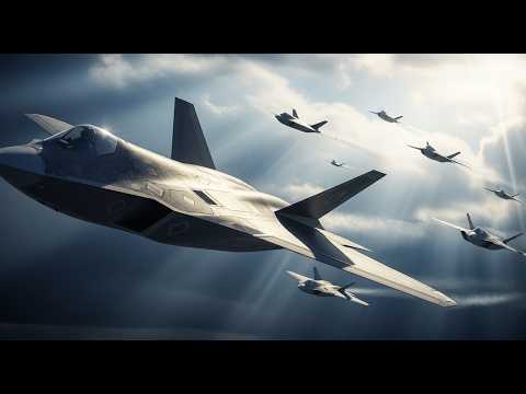 Who Will Win the Race for 6th-Generation Air Superiority?