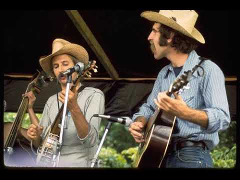 Highwoods Stringband 1976 Delaware Bluegrass Festival, Gloryland Park, Bear, DE Set 2