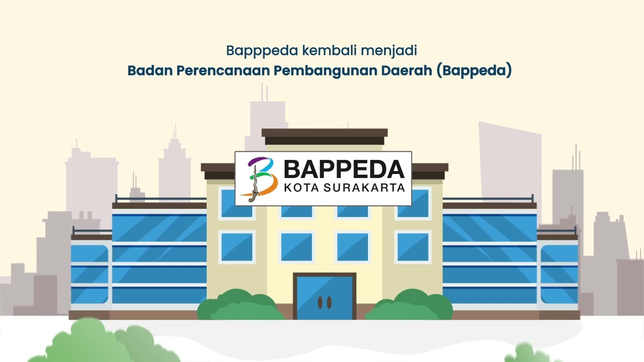 Bappeda  Kota Surakarta Reborn