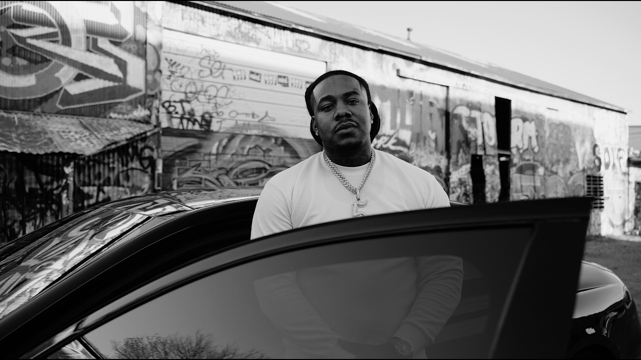 51 June - No Time 2 Waste (Official Music Video)