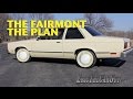The Fairmont The Plan #FairmontProject