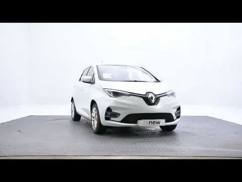 Renault Zoe Iconic Rapid Charge ZE 50kWh R110 Batt - Image 2