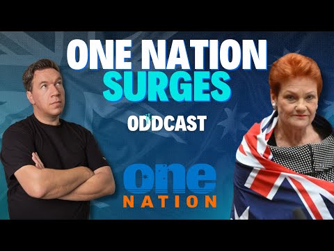 Revolutions are spreading world wide, and One Nation might be our revolution at home. The ODD Cast