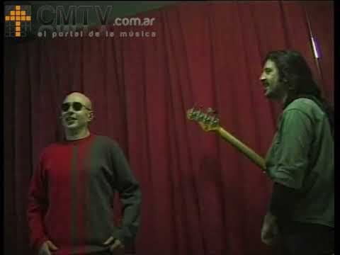 Patricio Rey y Sus Redonditos de Ricota video Los Redondos en Camarines - Archivo CMTV.com.ar