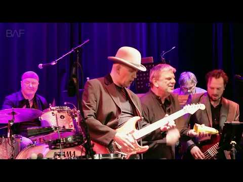 BAF - LIVE  in den Ansbacher Kammerspielen 16.01.2016