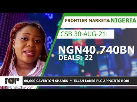 Frontier Africa Reports