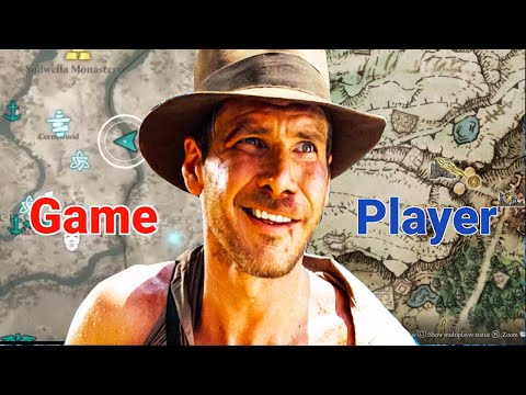 Quick Thoughts: Exploration & Open World Games