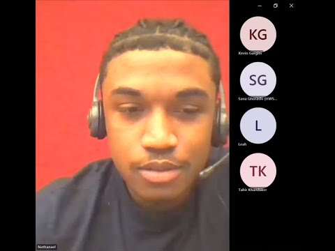 YouTube video