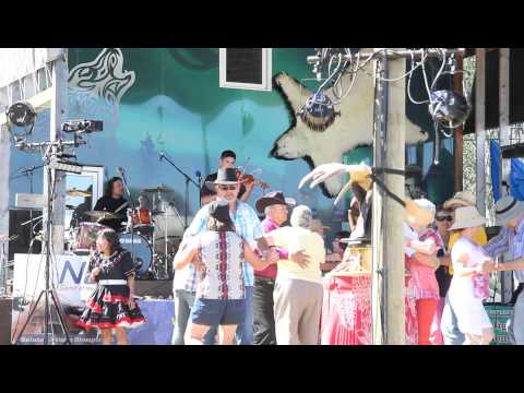 Brendan Chartrand -  Buckskin Reel & Big John McNeil