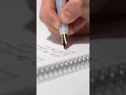 3 BEST Fountain Pens for Beginners ✒️ #japanesestationery