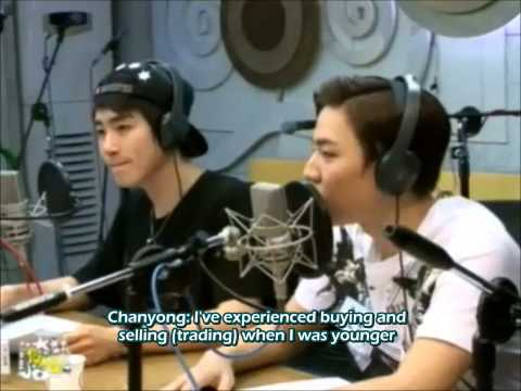 [Eng Sub] 130611 100% Starry Night Radio Future Predictions Cut