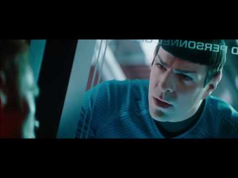 Star Trek: Into Darkness - Kirk Dies - Full Scene [HD]
