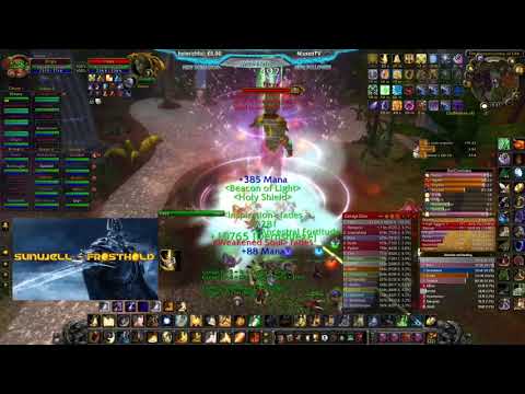 Clarity First Kill - Ulduar 25 - Freiya (Buffed) - Sunwell Frosthold