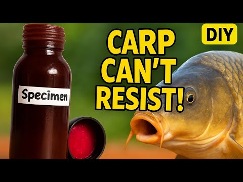 Make your own carp attractant cheap | Fishing Liquid | Carp Can’t Resist THIS!