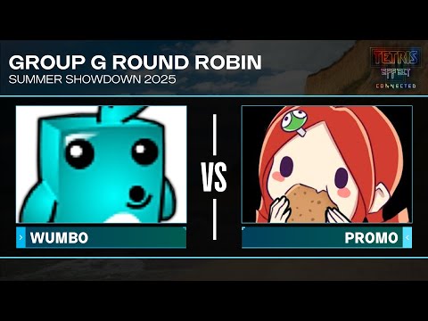 WUMBO vs PROMO - Group G Round Robin - Summer Showdown 2025