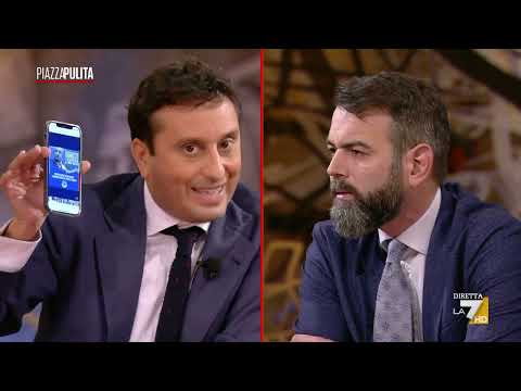 Il botta e risposta tra Parenzo e Borgonovo: "Soros usuraio?", "Non mi sta simpatico"