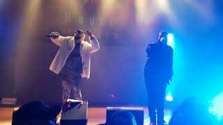 Belly - consuela RBB Tour