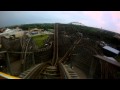 Rollercoaster Gwazi