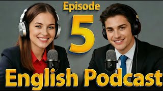 Hotel Upgrade| Learn English quickly with podcast | English learning Conversation | Episode 5