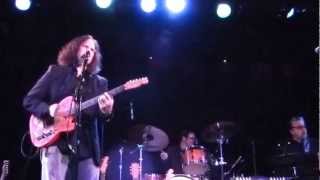 Blues Singer/Songwriter series - Stan Erhart sings 1-4-2013