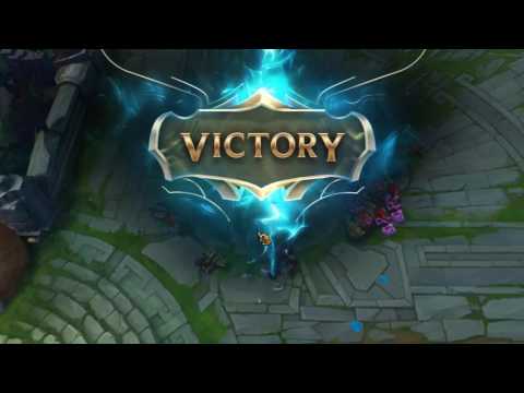 The No Damage Tryndamere Challenge!!