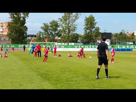 FK Hodonín U10 - Banská Bystrica, SCHAEFFLER CUP » 9.6.2018