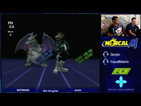 R3 The Douglas - Pools - prem (Falco) v BATMANZ (Charizard)